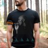Joe Biden Control Guns Not Girls Tee Shirt