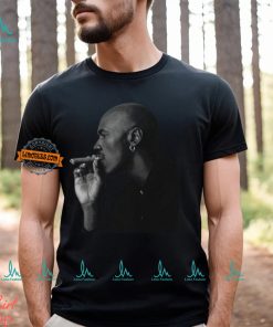 Luka Garza Wearing Jordan Smoking Cigar Shirt