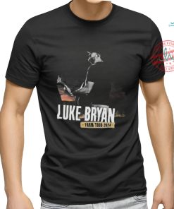 Luke Bryan 2024 Farm Tour Grantville PA Shirt
