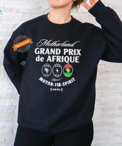 Lupe Fiasco Grand Prix 2024 Shirt