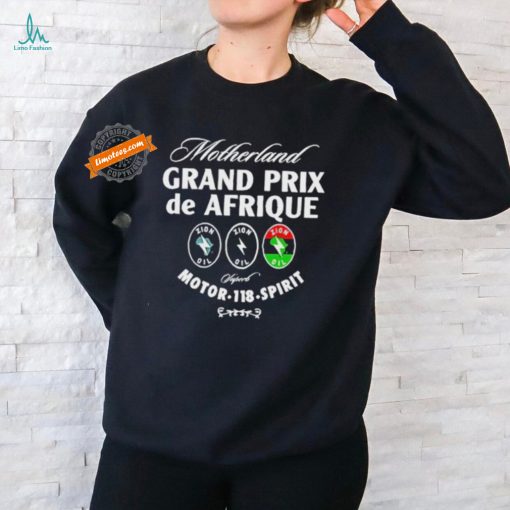 Lupe Fiasco Grand Prix 2024 Shirt