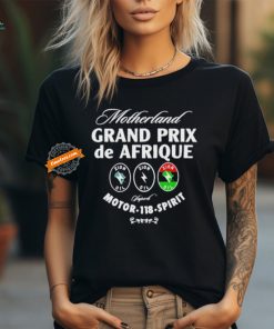 Lupe Fiasco Grand Prix 2024 Shirt