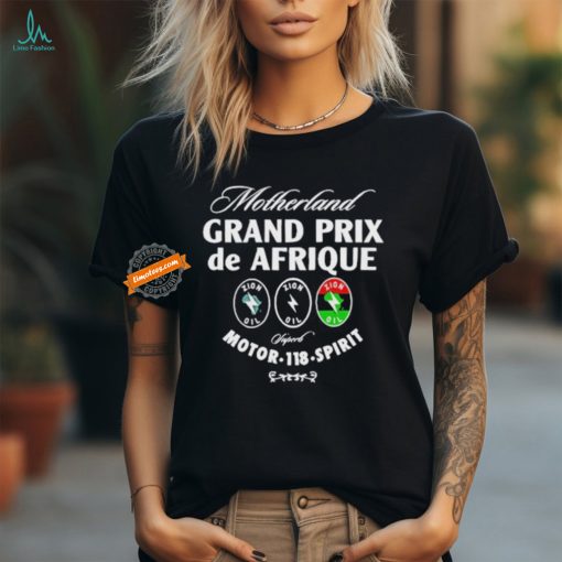 Lupe Fiasco Grand Prix 2024 Shirt