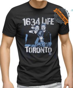 MITCHELL MARNER & AUSTON MATTHEWS 1634 shirt