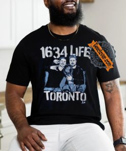 MITCHELL MARNER & AUSTON MATTHEWS 1634 shirt