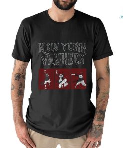 MLB Anime One Piece Luffy New York Yankees T Shirt, hoodie, sweater, long sleeve and tank top MLB Anime One Piece Luffy New York Yankees T Shirt