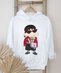 MLB Anime Shin Fashion Baseball Cartoon shirt