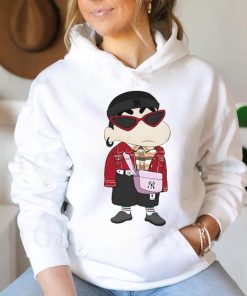 MLB Anime Shin Fashion Baseball Cartoon shirt