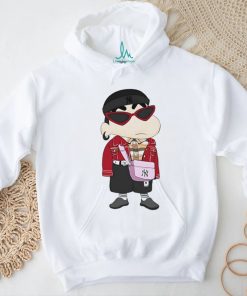 MLB Anime Shin Fashion Baseball Cartoon shirt