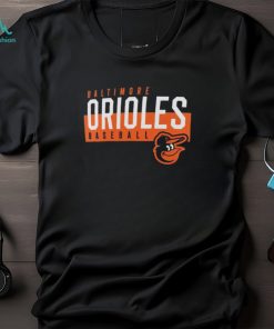 MLB Baltimore Orioles Men's Long Sleeve Core T Shirt