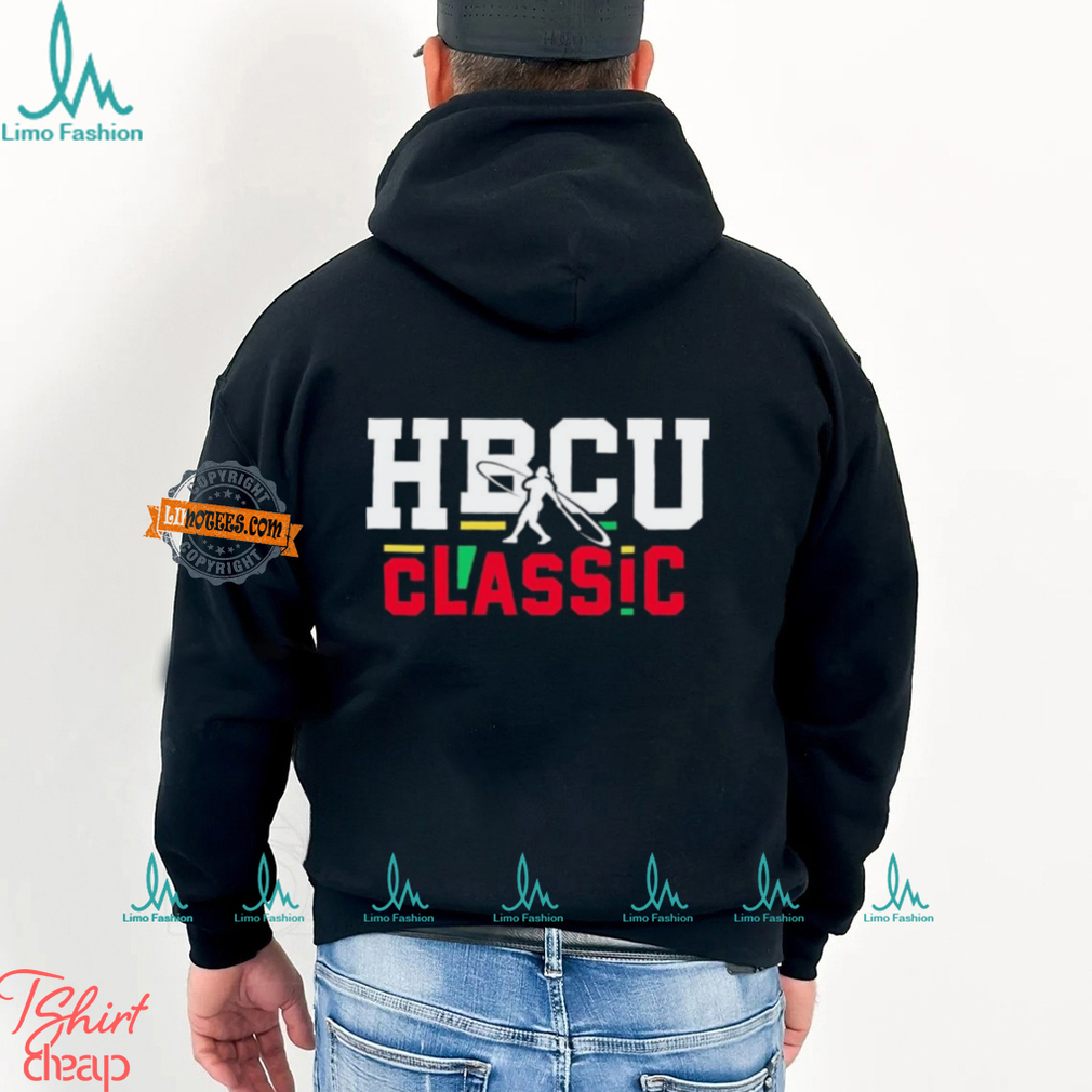 MLB HBCU Classic Shirt MLB HBCU Classic Shirt