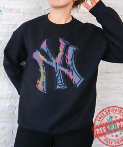 MLB New York Yankees Pencil T Shirt