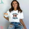 Jordan Brand Heather Gray Florida Gators Primetime Primary Stack Shirt