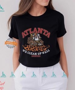 MLB x Flavortown Atlanta Braves Shirt