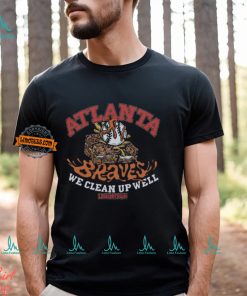 MLB x Flavortown Atlanta Braves Shirt