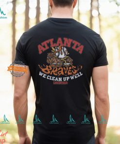 MLB x Flavortown Atlanta Braves Shirt