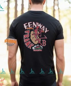 MLB x Flavortown Boston Red Sox Shirt