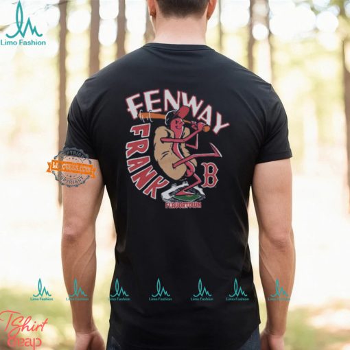 MLB x Flavortown Boston Red Sox Shirt