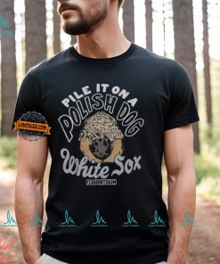 MLB x Flavortown Chicago White Sox Shirt