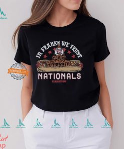 MLB x Flavortown Washington Nationals Shirt