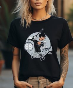 MLBPA Major League Baseball Aaron Judge MLBJUD3002 T Shirt
