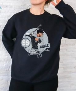 MLBPA Major League Baseball Aaron Judge MLBJUD3002 T Shirt