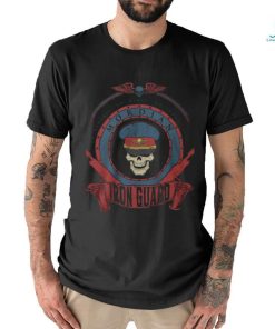 MORDIAN CREST shirt