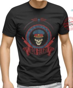 MORDIAN CREST shirt
