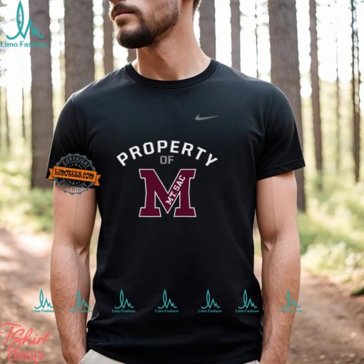 MT. San Antonio College The Official Store Of The Mounties Shirt