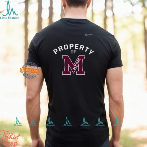 MT. San Antonio College The Official Store Of The Mounties Shirt