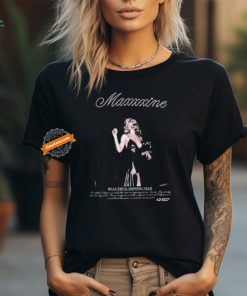 MaXXXine Beautiful Shining Star T shirts, hoodie, sweater, long sleeve and tank top MaXXXine Beautiful Shining Star T shirts