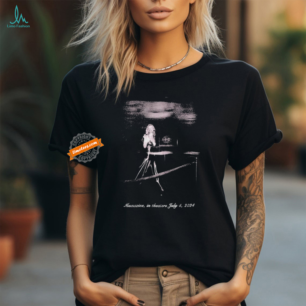 MaXXXine Walk Of Fame In Theaters July 5 2024 T shirts MaXXXine Walk Of Fame In Theaters July 5 2024 T shirts