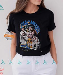 Mac Miller T Shirt