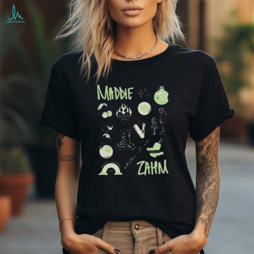 Maddie Zahm Tattoo T Shirt
