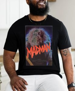 Madman hardcover book shirt