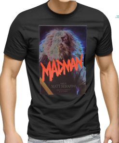 Madman hardcover book shirt, hoodie, sweater, long sleeve and tank top Madman hardcover book shirt