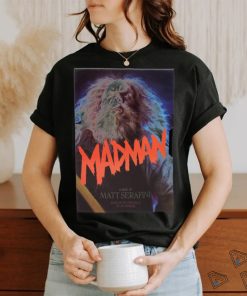 Madman hardcover book shirt, hoodie, sweater, long sleeve and tank top Madman hardcover book shirt