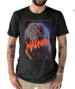 Madman hardcover book shirt, hoodie, sweater, long sleeve and tank top Madman hardcover book shirt