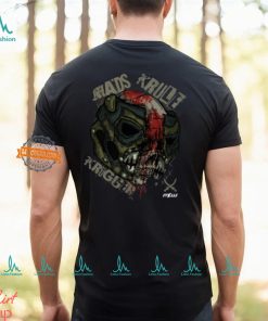 Mads Krule Krugger Split Skull Shirt