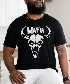 Mafia buffalo punk shirt