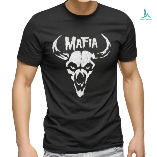 Mafia buffalo punk shirt