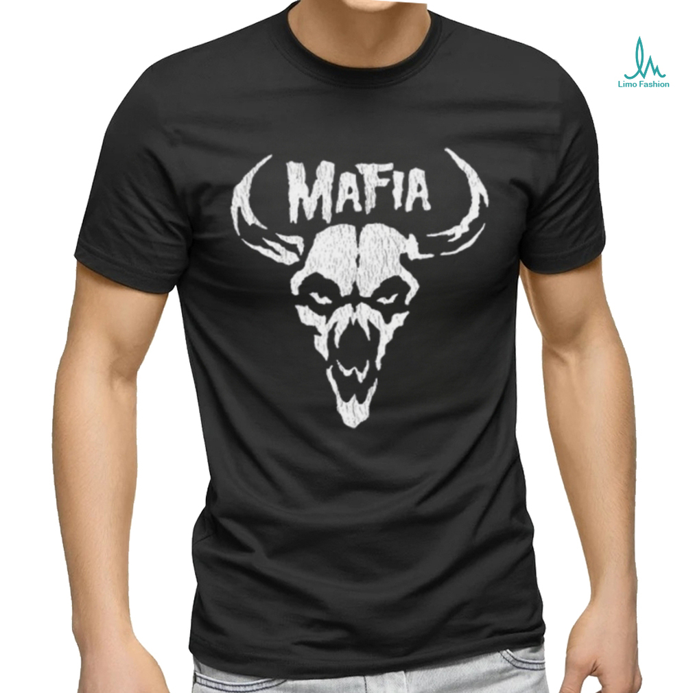 Mafia buffalo punk shirt Mafia buffalo punk shirt