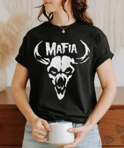 Mafia buffalo punk shirt, hoodie, sweater, long sleeve and tank top Mafia buffalo punk shirt