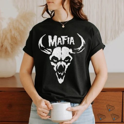 Mafia buffalo punk shirt