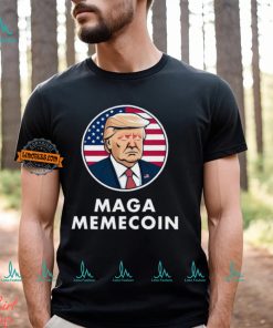 Maga Memecoin Shirt, hoodie, sweater, long sleeve and tank top Maga Memecoin Shirt