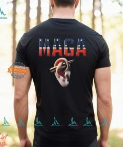 Maga New Piercing Tee Shirt