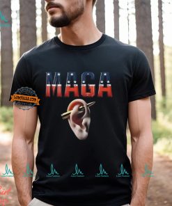 Maga New Piercing Tee Shirt