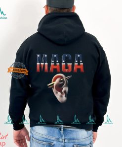 Maga New Piercing Tee Shirt