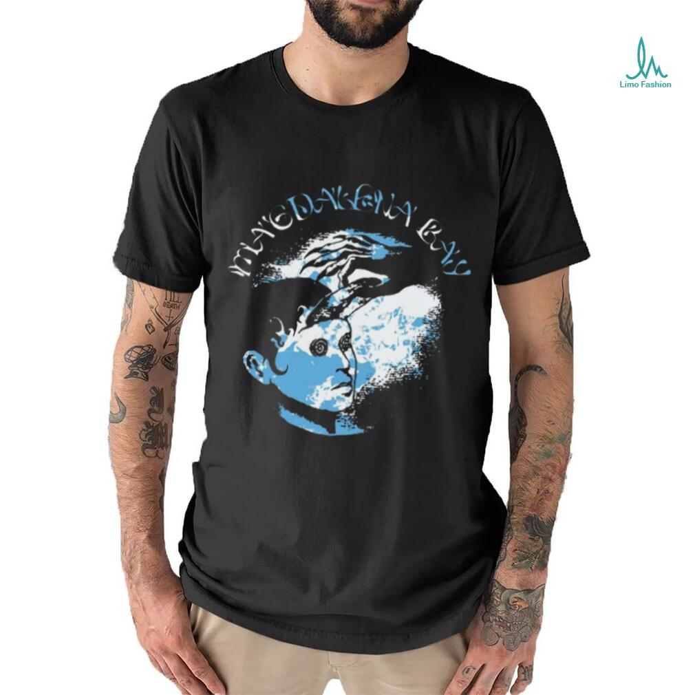 Magdalena Bay Imaginal Discs Oceania T Shirt Magdalena Bay Imaginal Discs Oceania T Shirt
