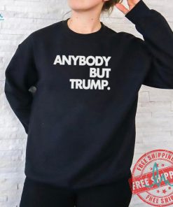 Mahogany mommies anybody but Trump shirt